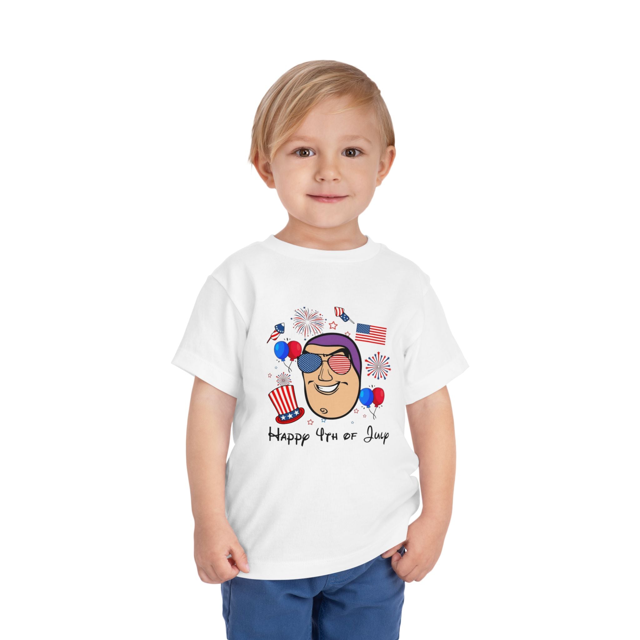 To Infinity and July Tee