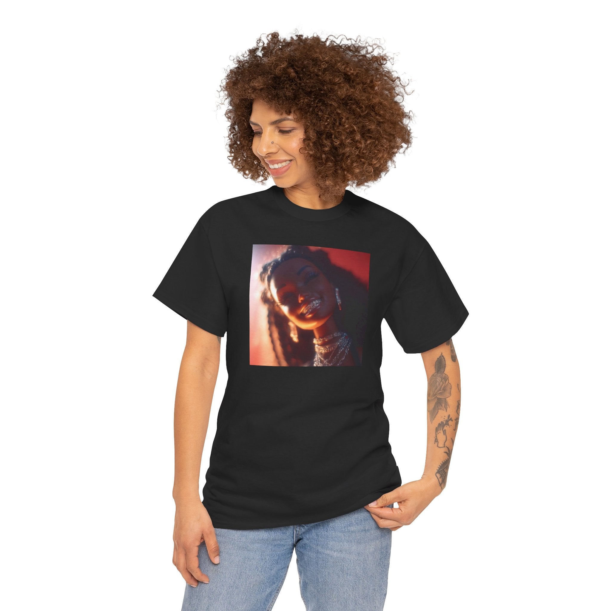 Grillz Graphic Tee