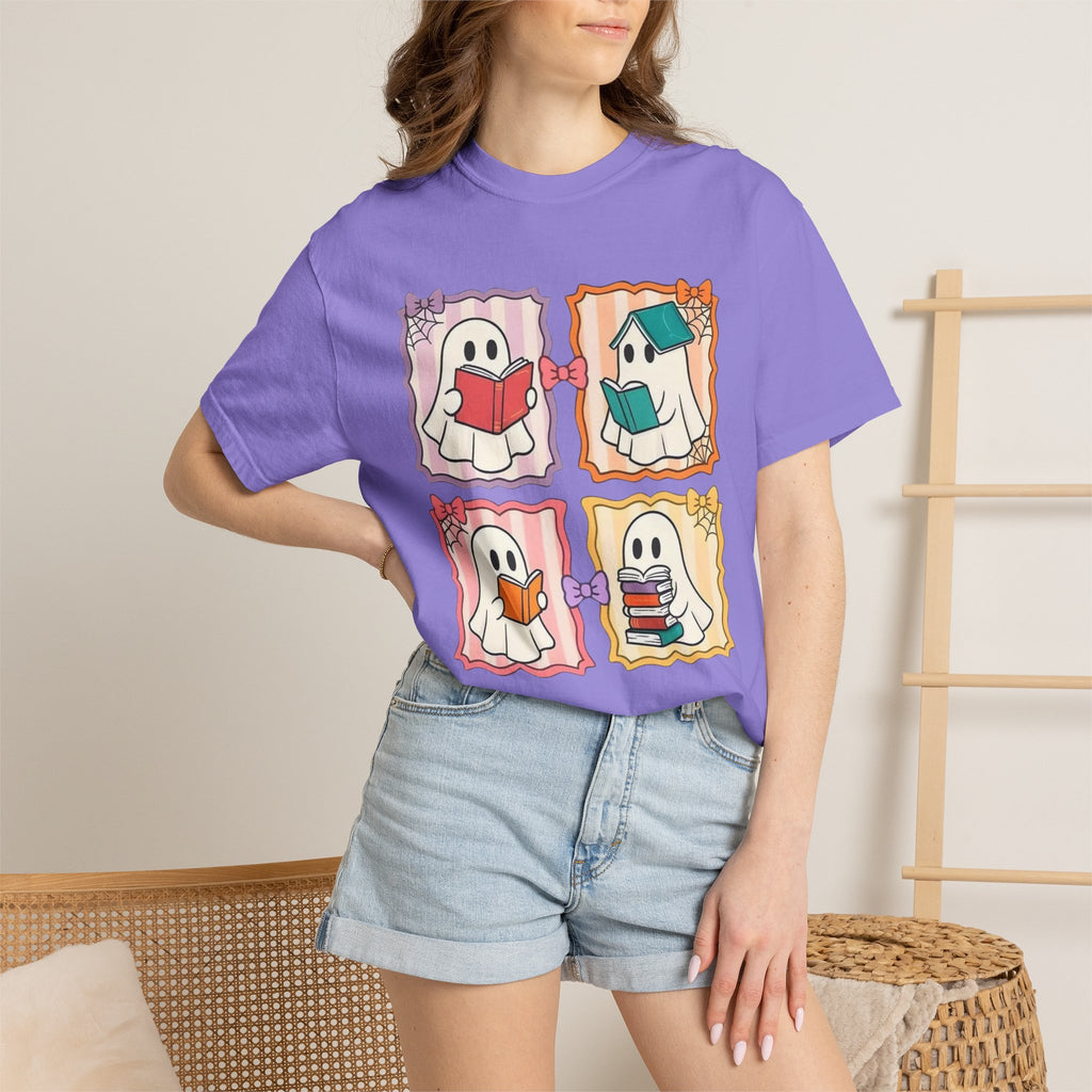 Boo books T-shirt