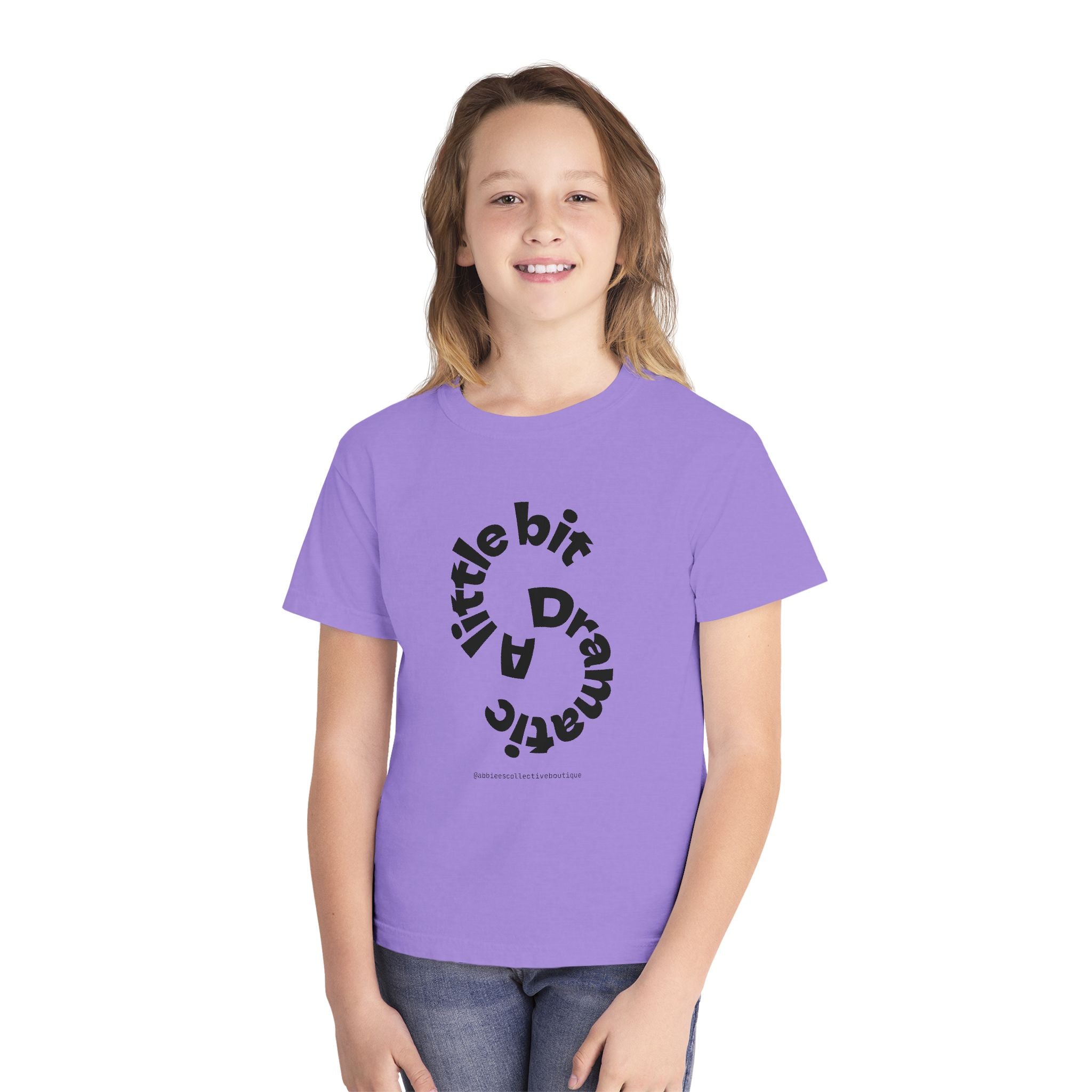 A Little Bit Dramatic Tee