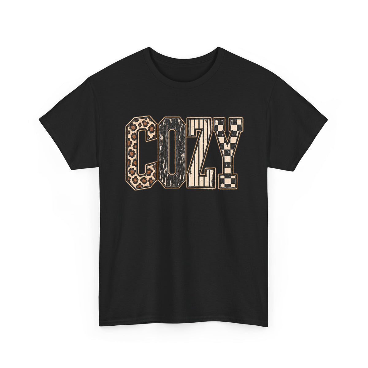 Cozy Graphic Tee
