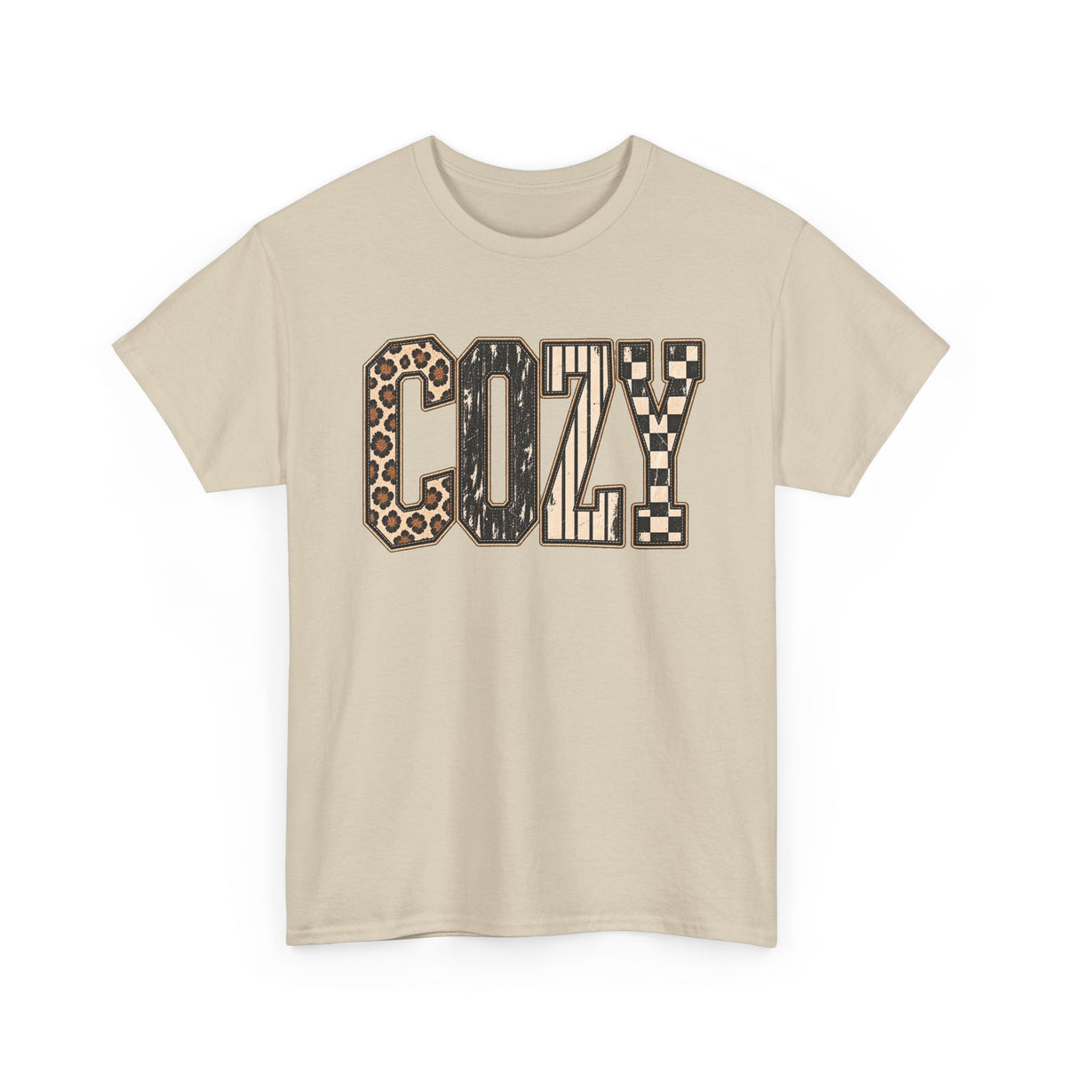 Cozy Graphic Tee