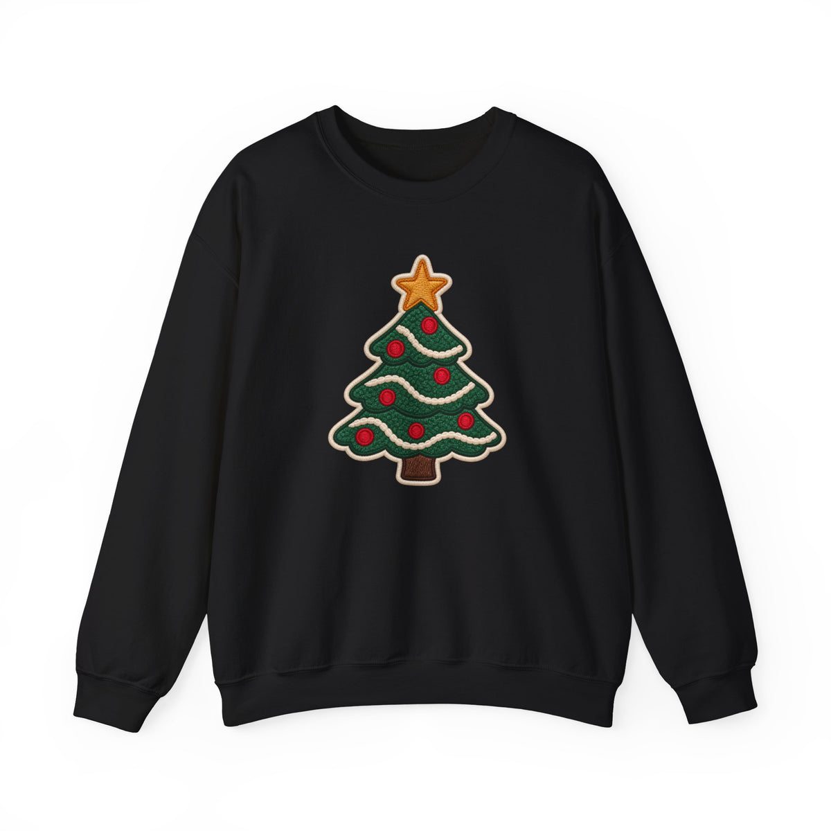Christmas Tree Unisex Sweatshirt