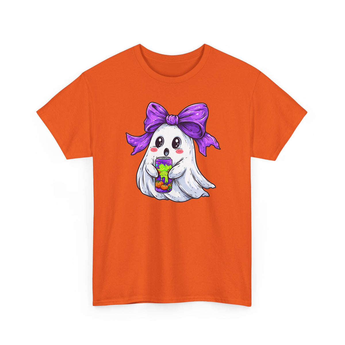 Spooky Energy Tee