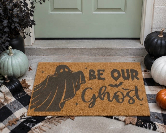 Be our Ghost Doormat