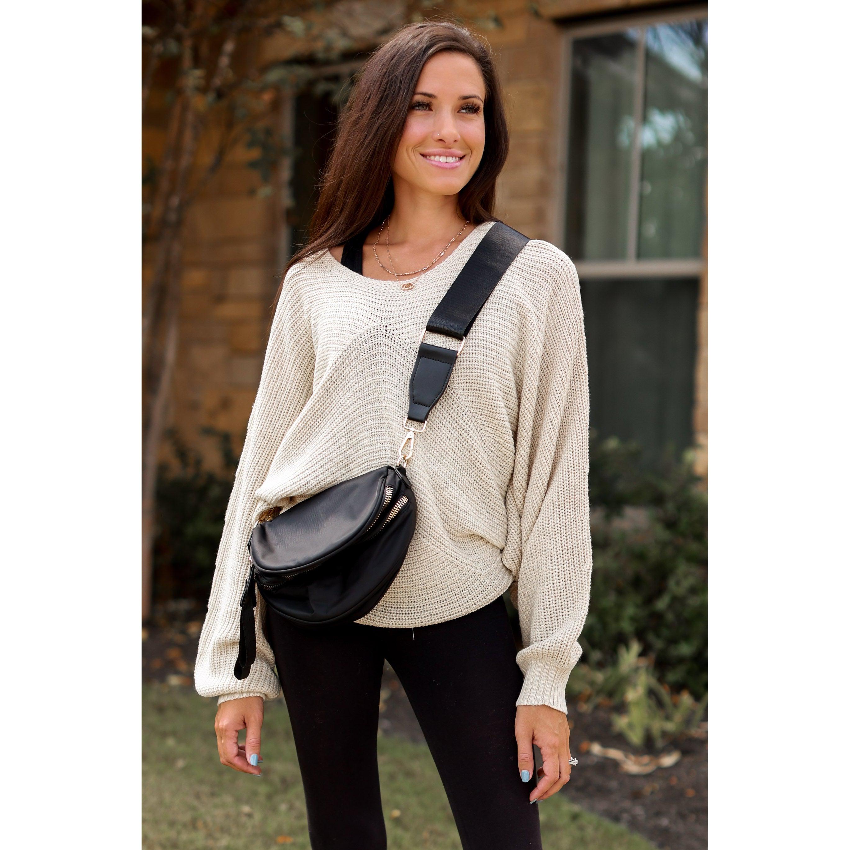 The Saige Sling Bag