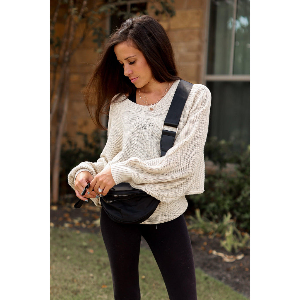 The Saige Sling Bag