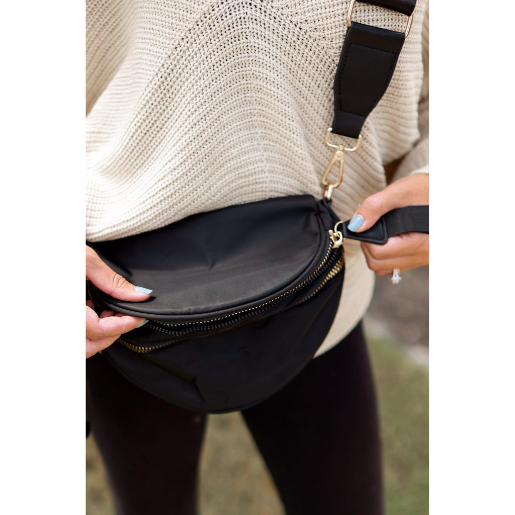 The Saige Sling Bag