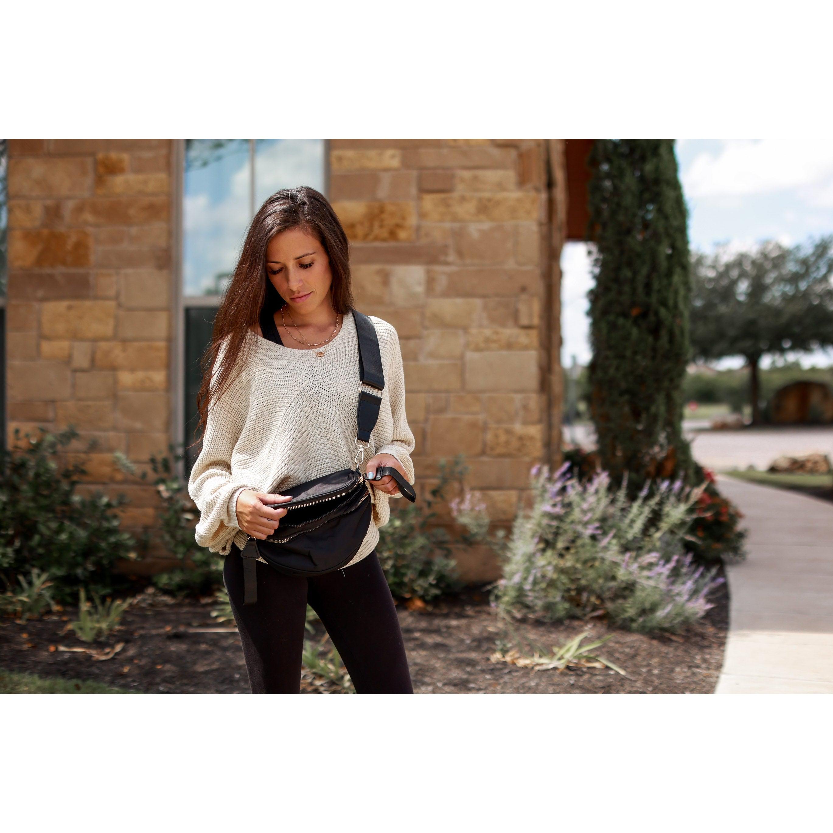 The Saige Sling Bag