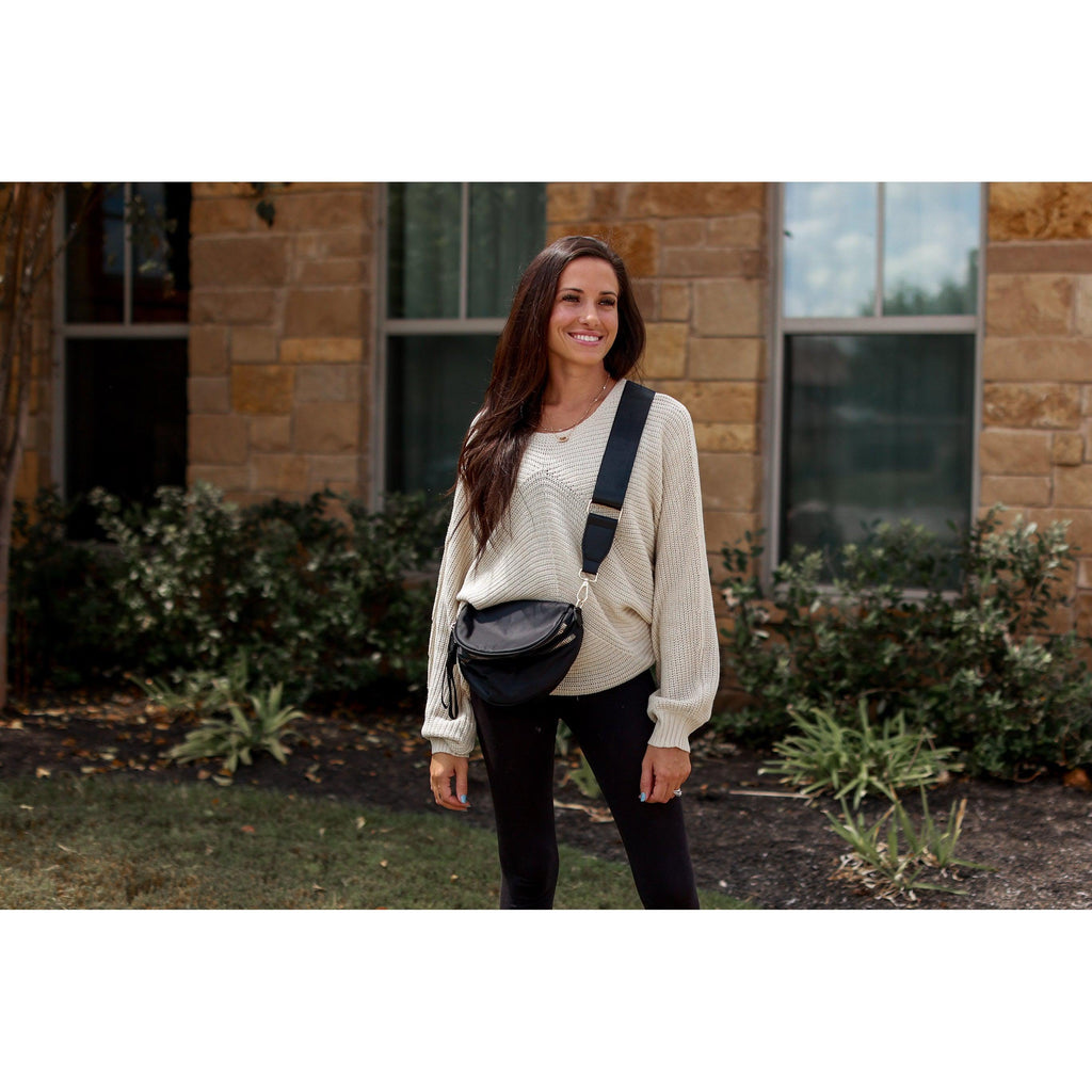 The Saige Sling Bag