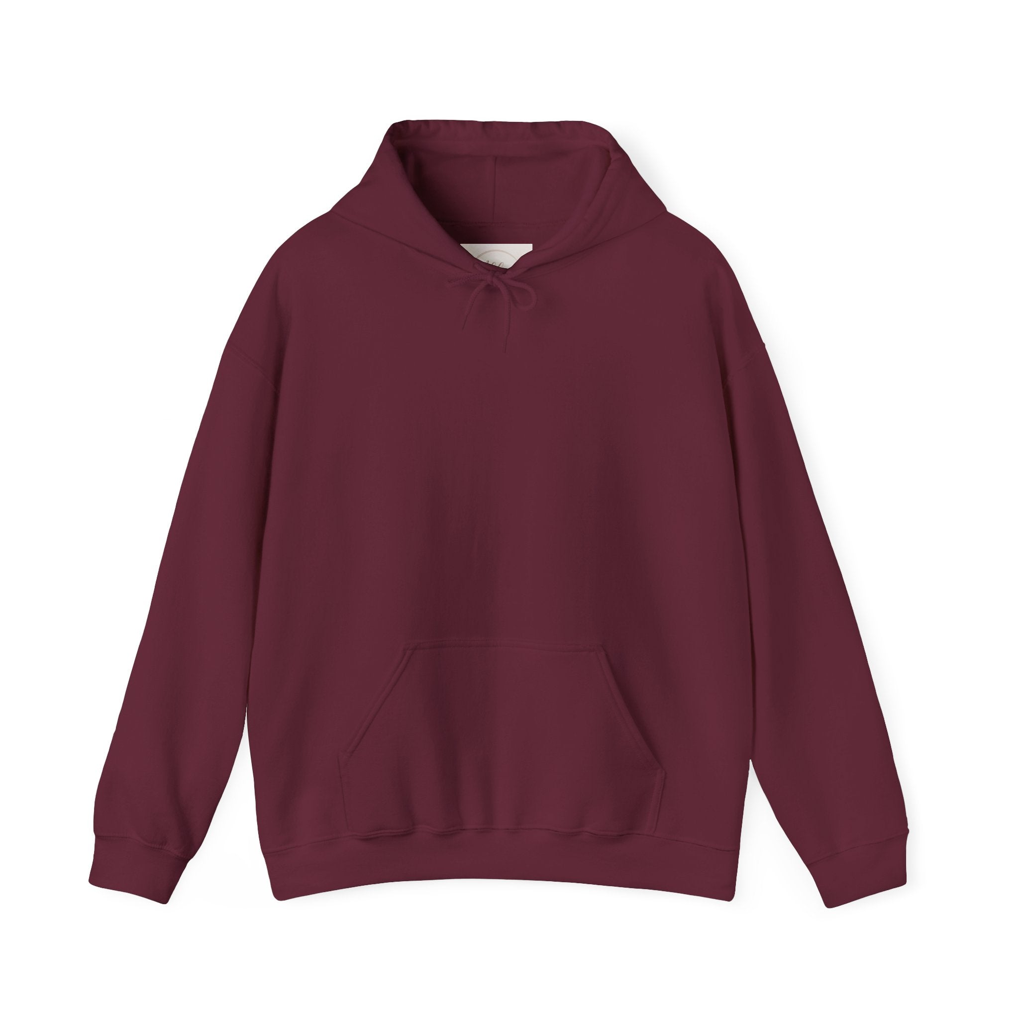 Plain Unisex Heavy Blend™ Hooded Sweatshirt