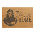 Ghost Face Doormat