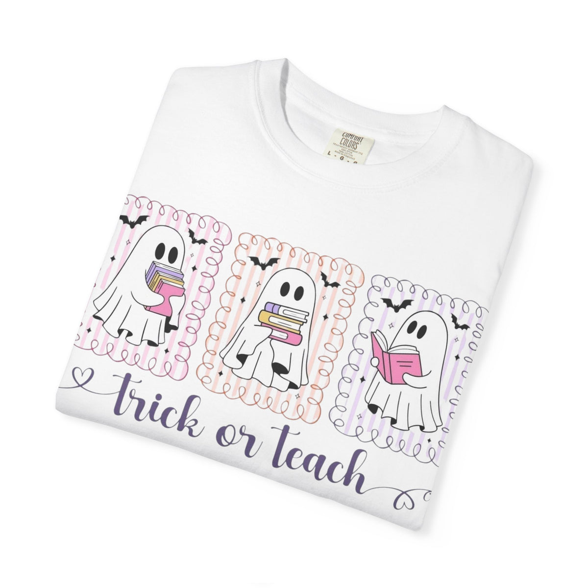 Trick or Teach Tee
