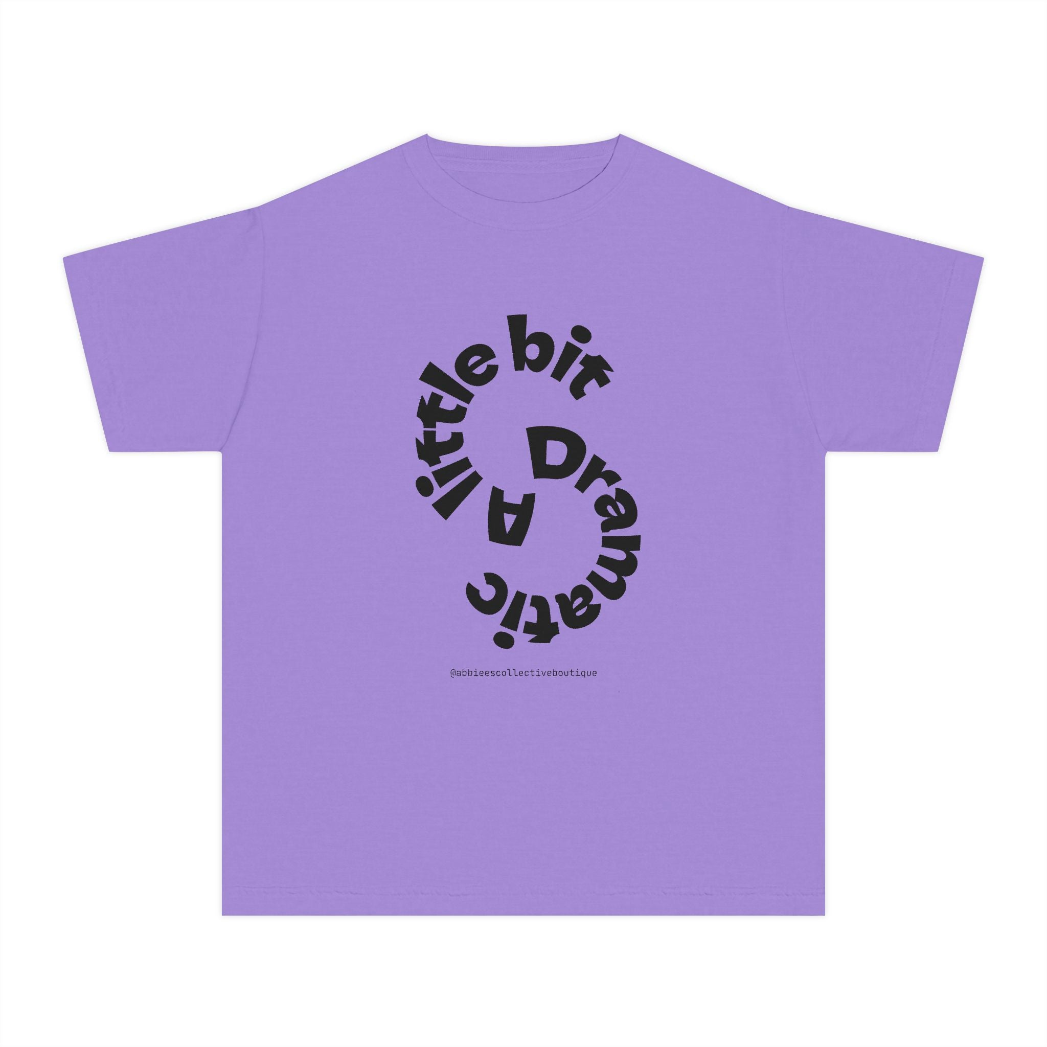 A Little Bit Dramatic Tee