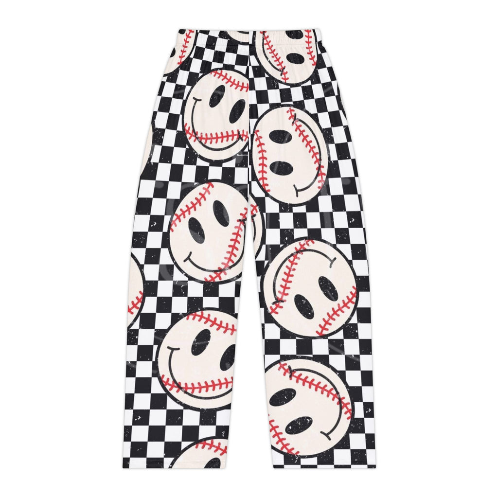 Women's Baseball Pajama Pants