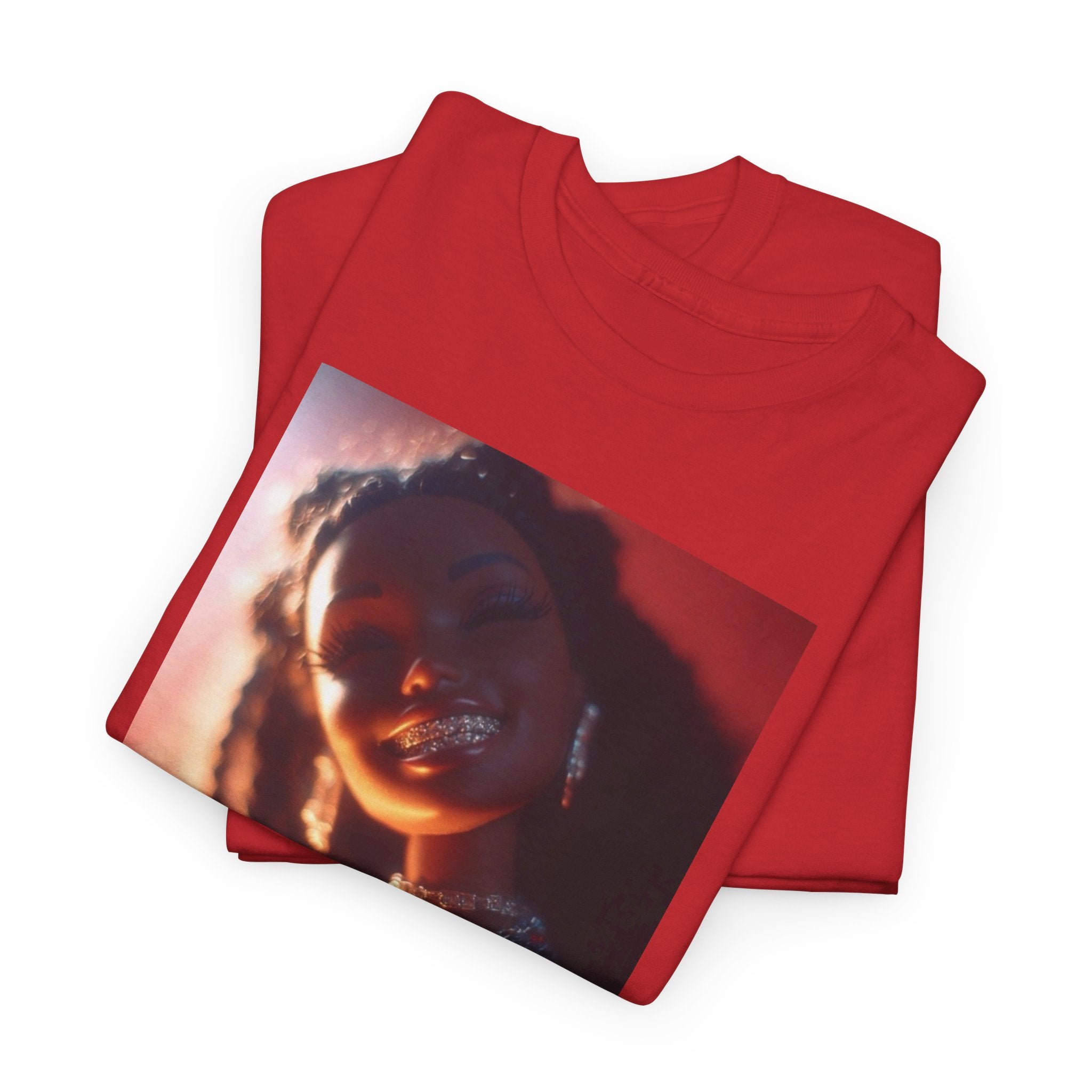 Grillz Graphic Tee