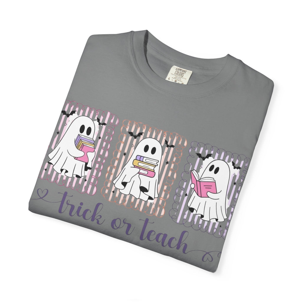 Trick or Teach Tee