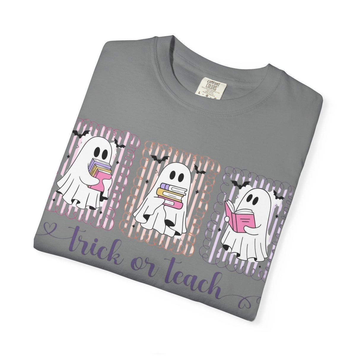 Trick or Teach Tee