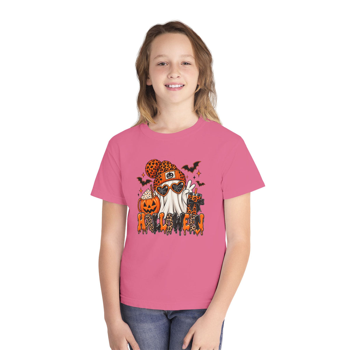 Youth Halloween Tee