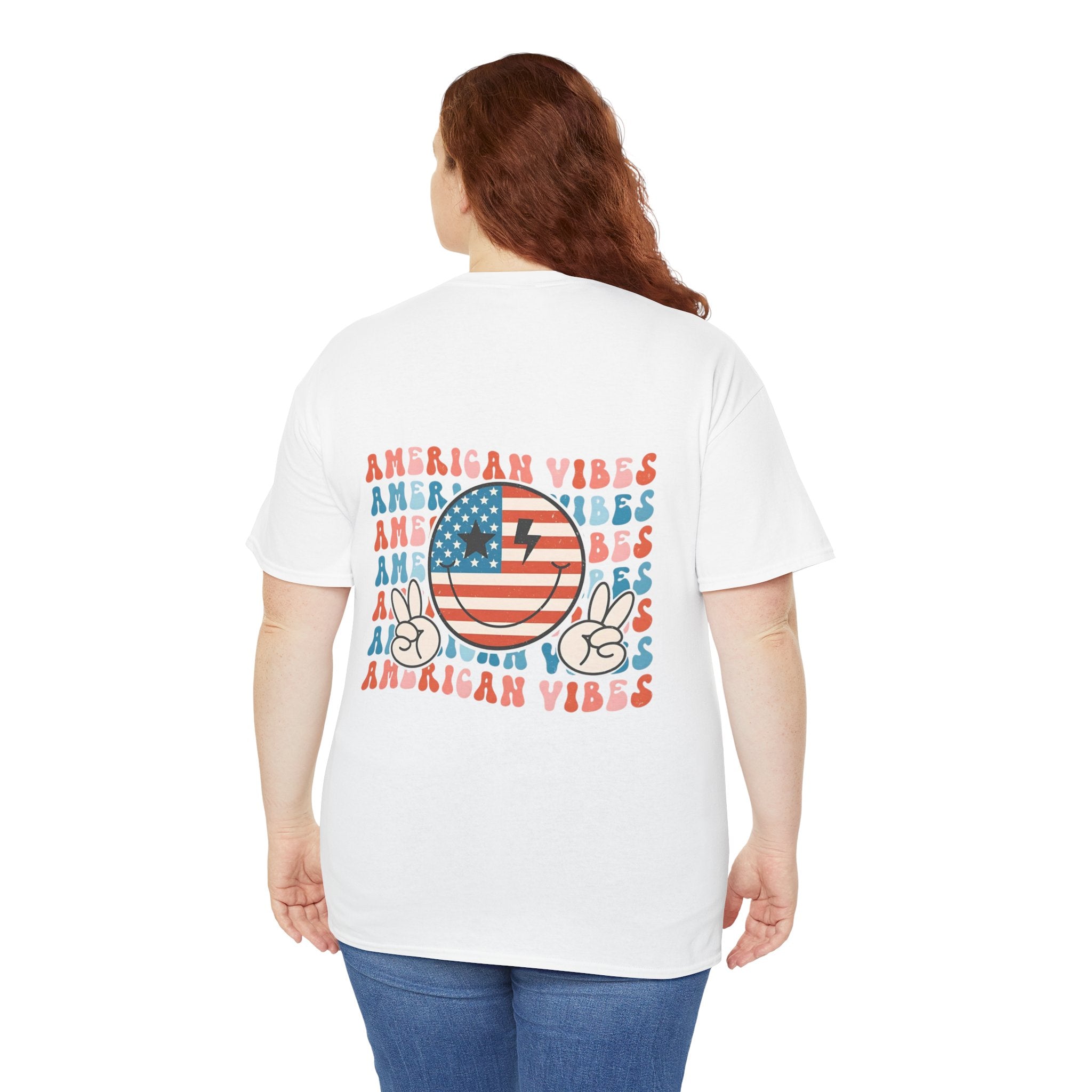 American Vibes Graphic Tee