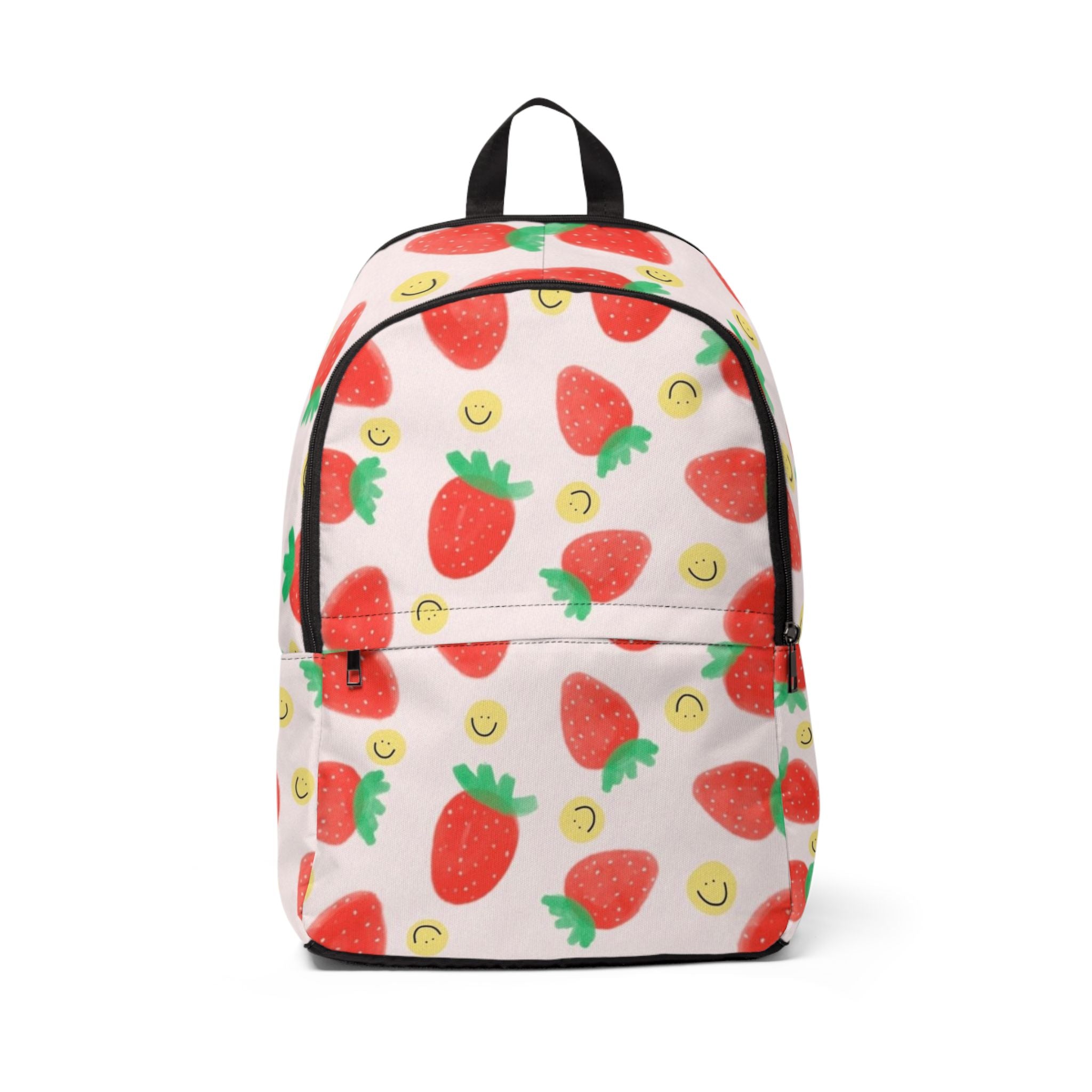 Happy Strawberry Backpack