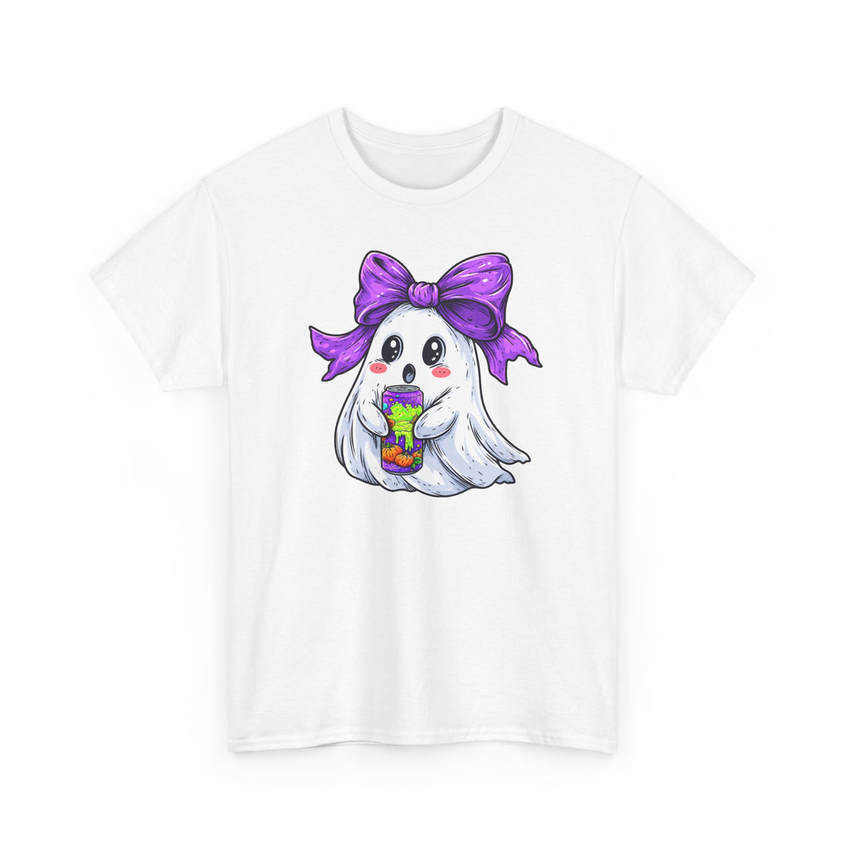 Spooky Energy Tee