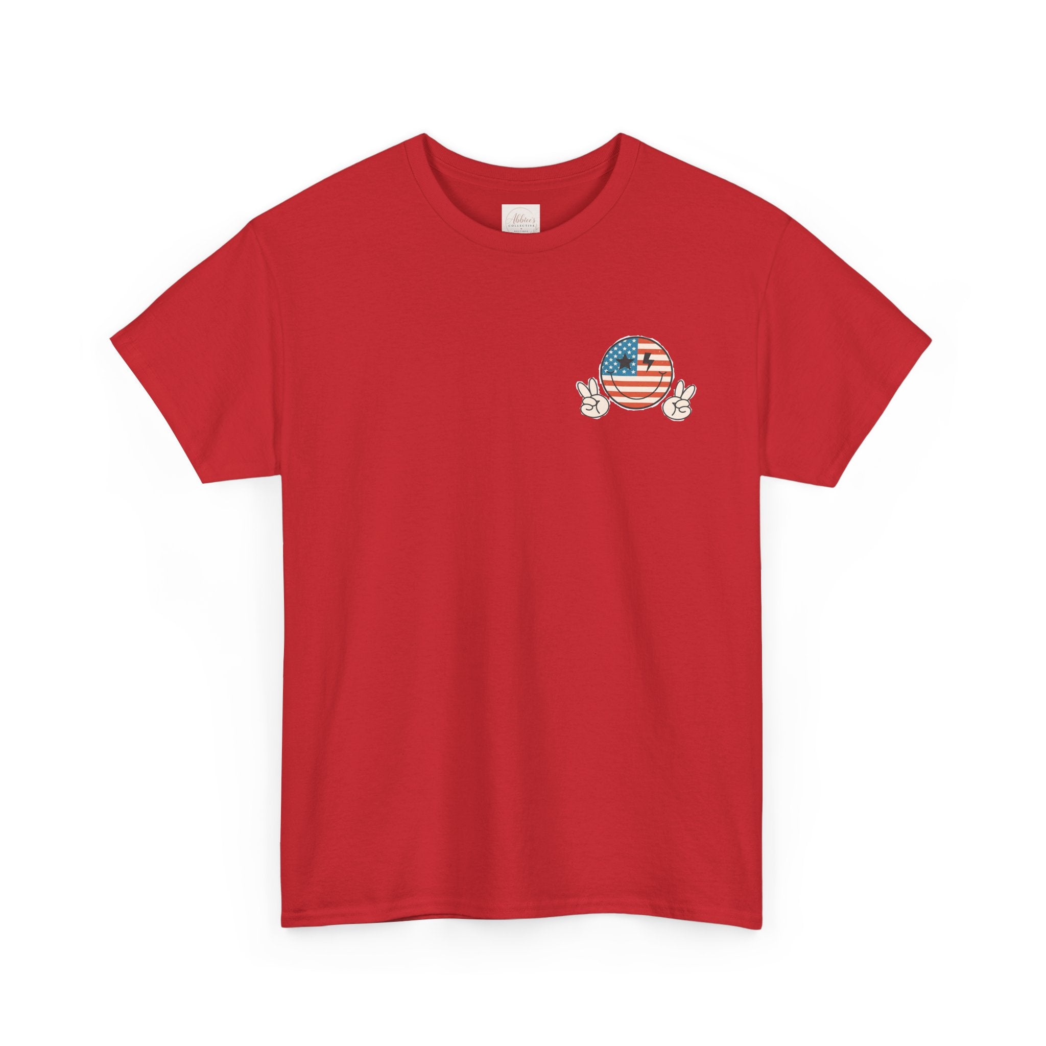 American Vibes Graphic Tee