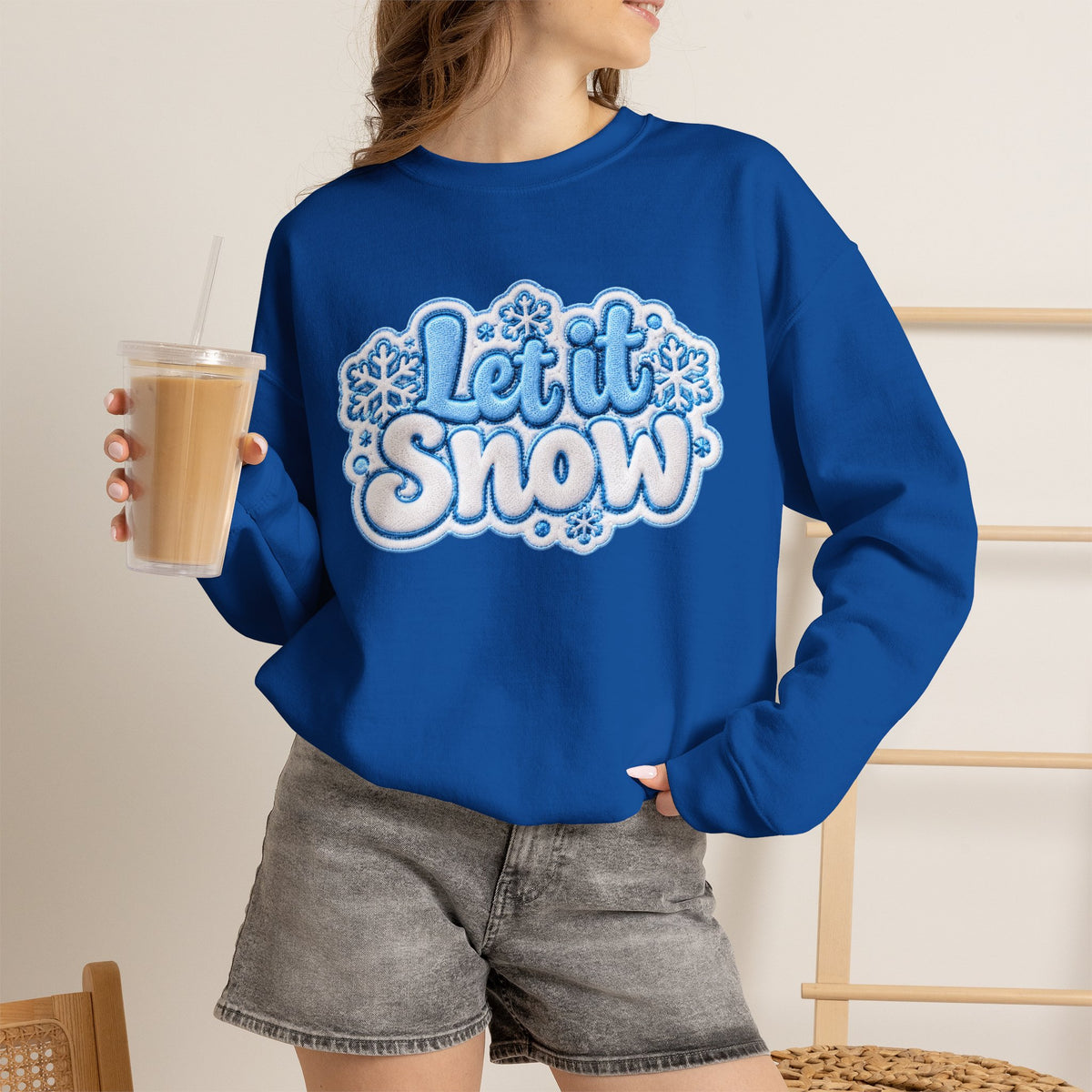 Unisex Sweatshirt