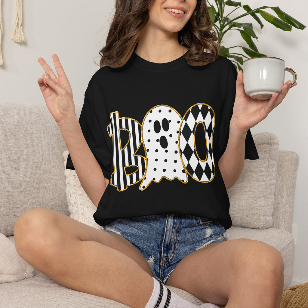 Boo T-shirt - Unisex
