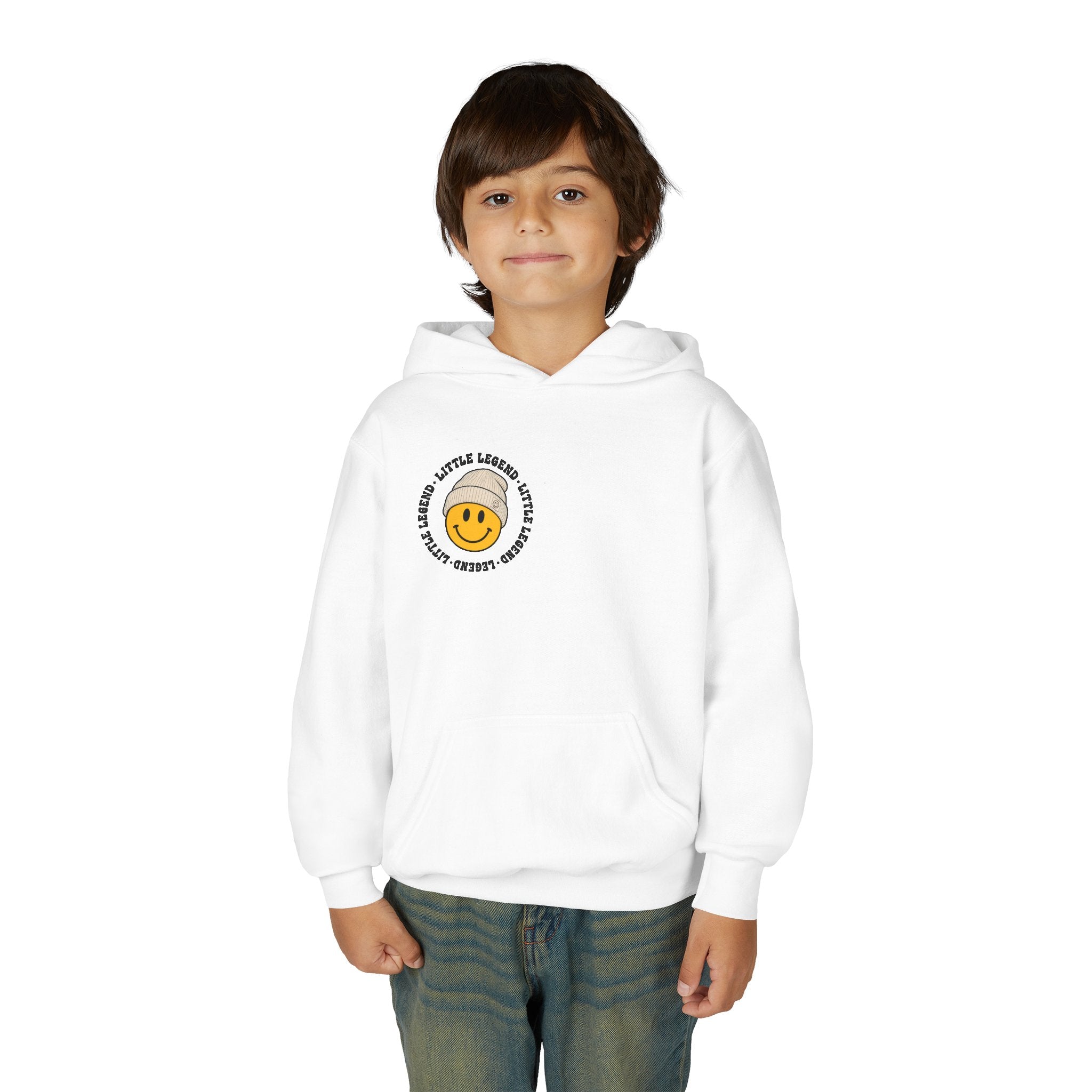 Little Legend Youth Hoodie