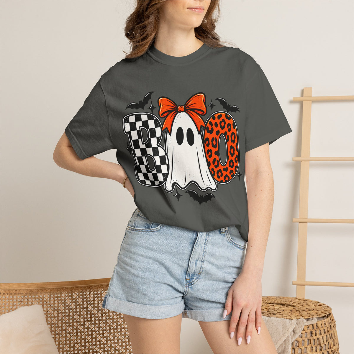 Boo-Bow T-shirt