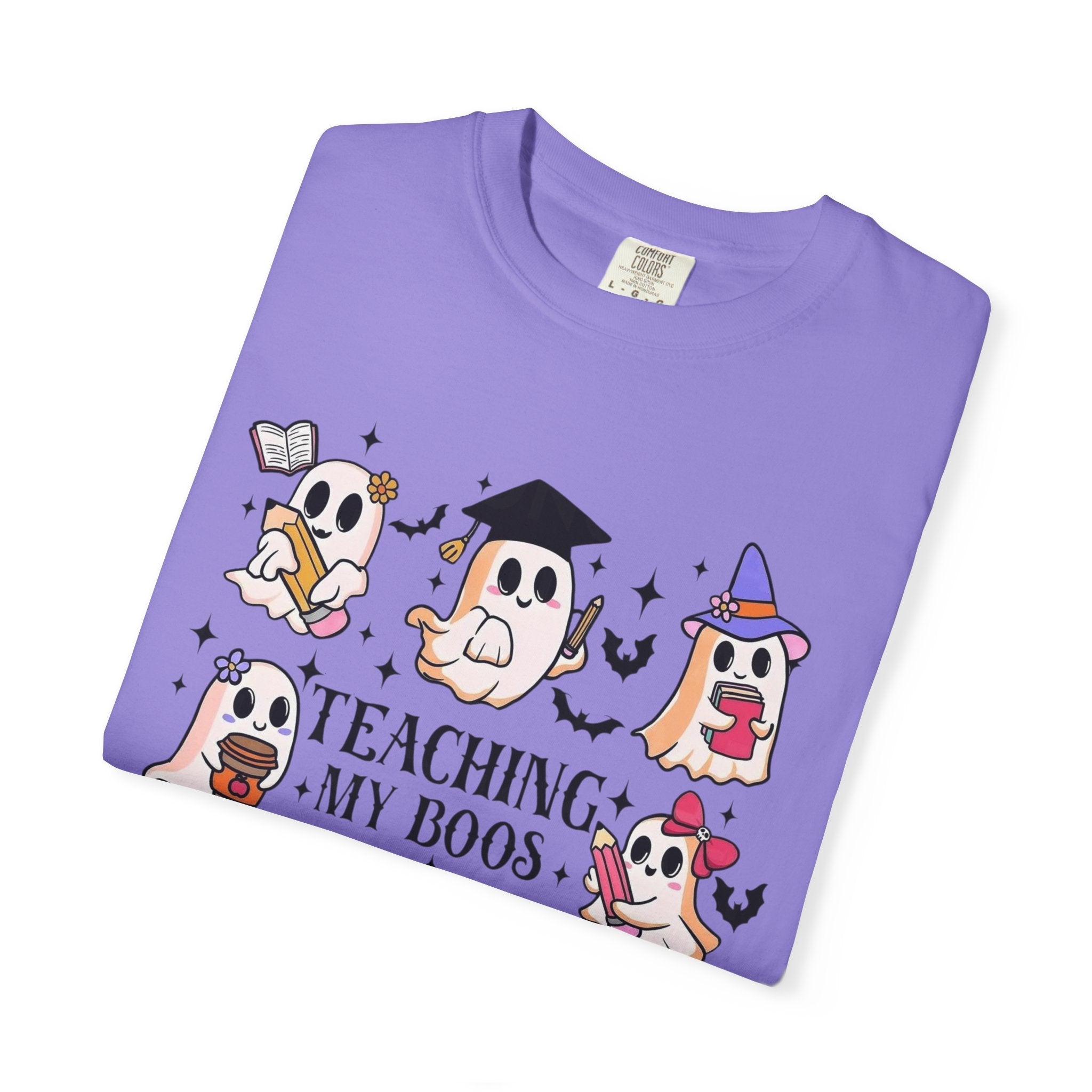 Teaching boos T-shirt