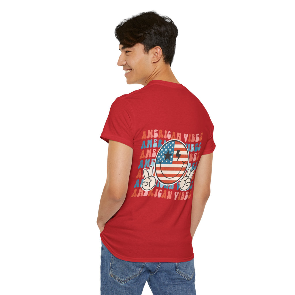 American Vibes Graphic Tee