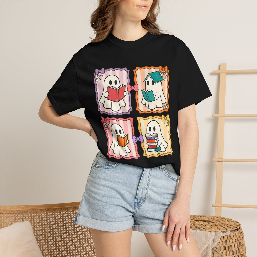 Boo books T-shirt