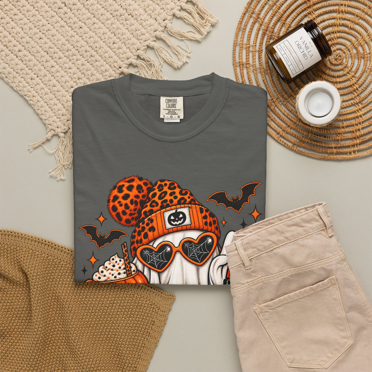 Boo-giee Halloween T-shirt