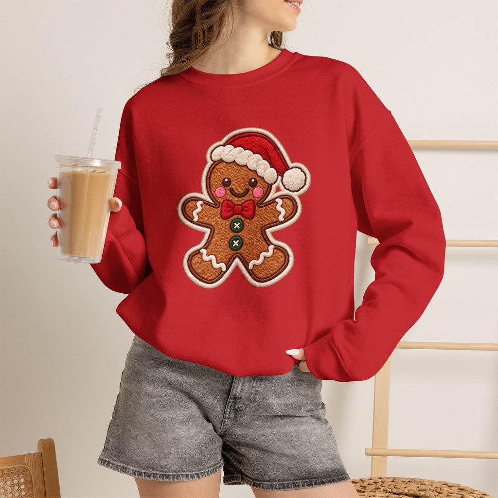 Gingerbread Unisex Sweatshirt