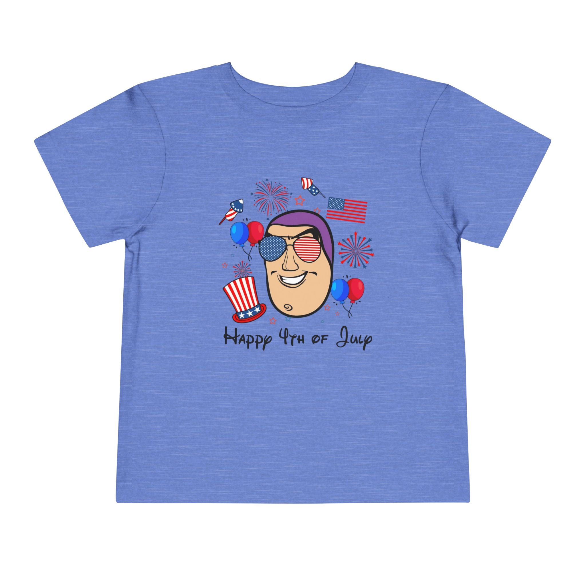 To Infinity and July Tee