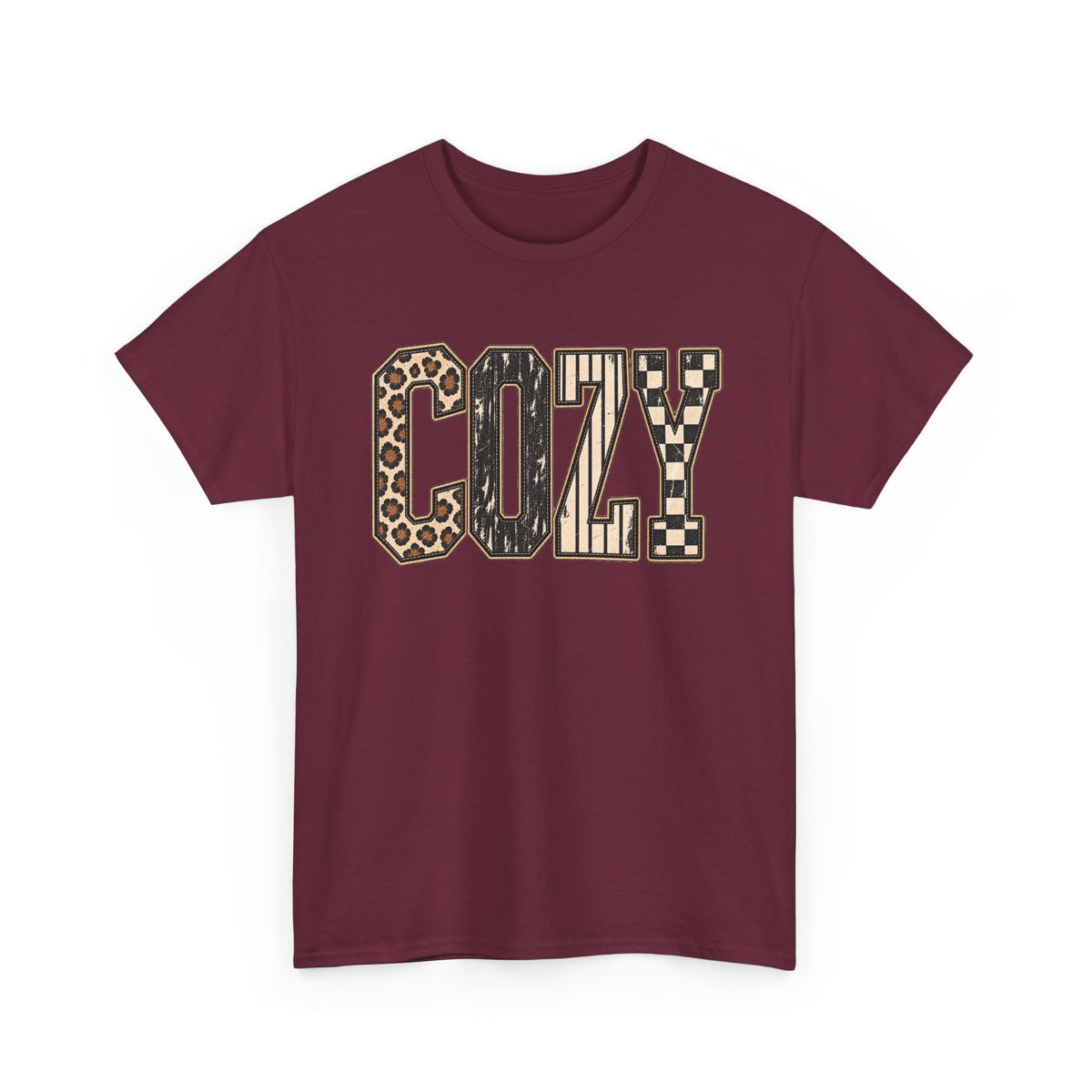 Cozy Graphic Tee