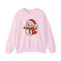 Jolly Snowman Unisex Sweatshirt