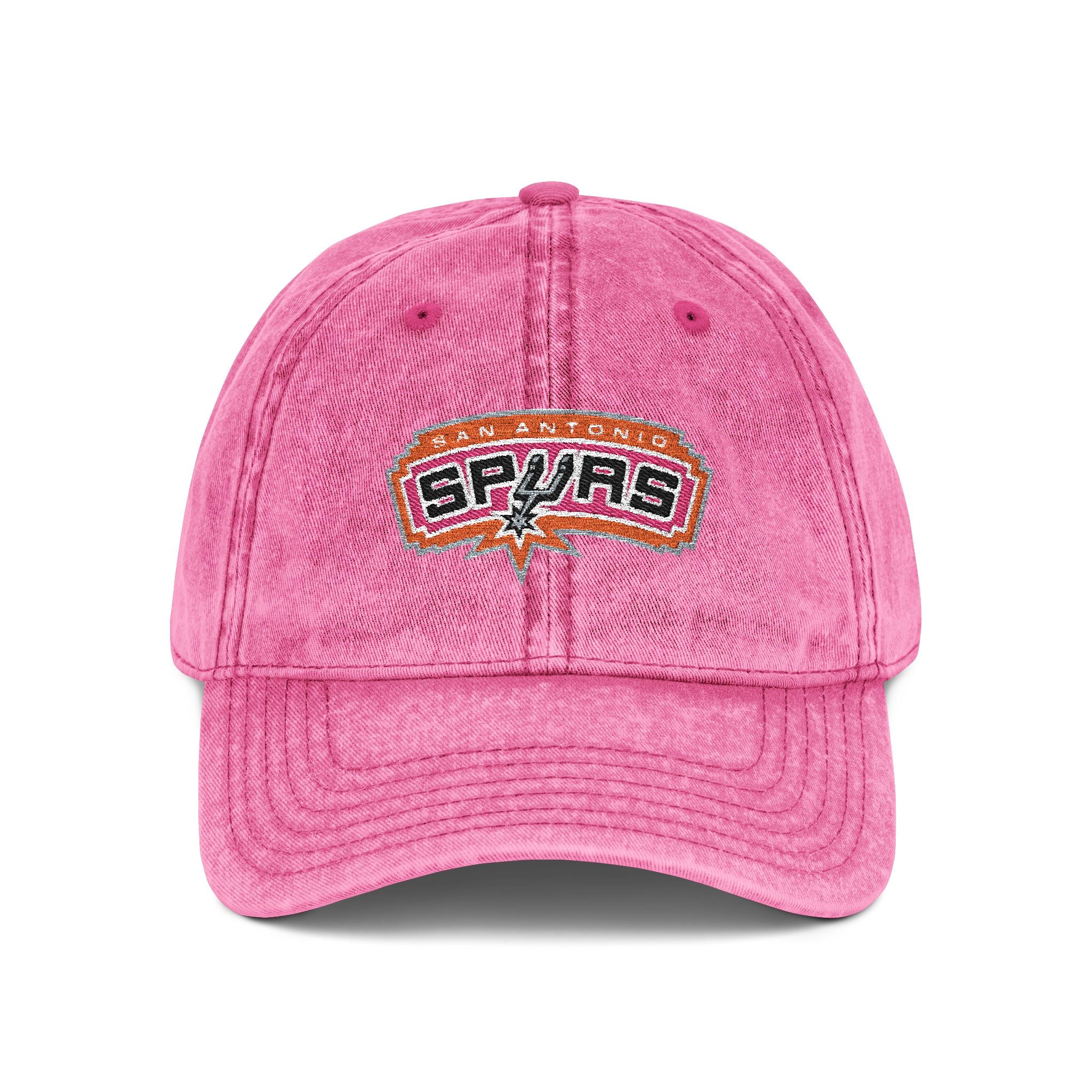 San Antonio Vintage Cap (Embroidery)