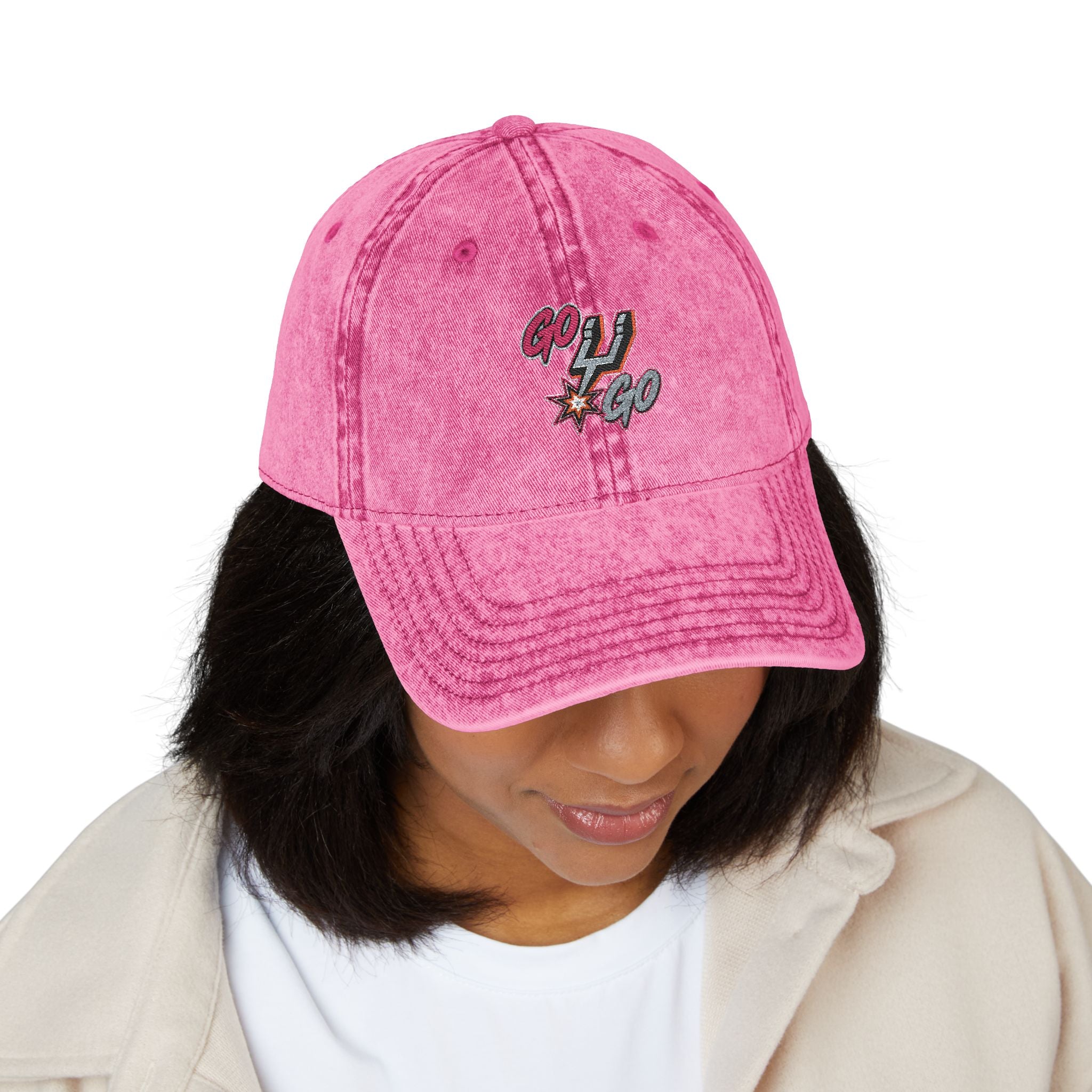 GSG Vintage Cap (Embroidery)