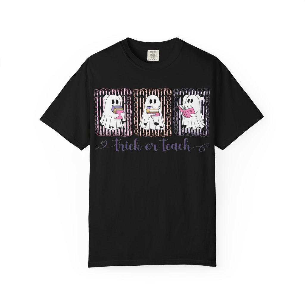 Trick or Teach Tee