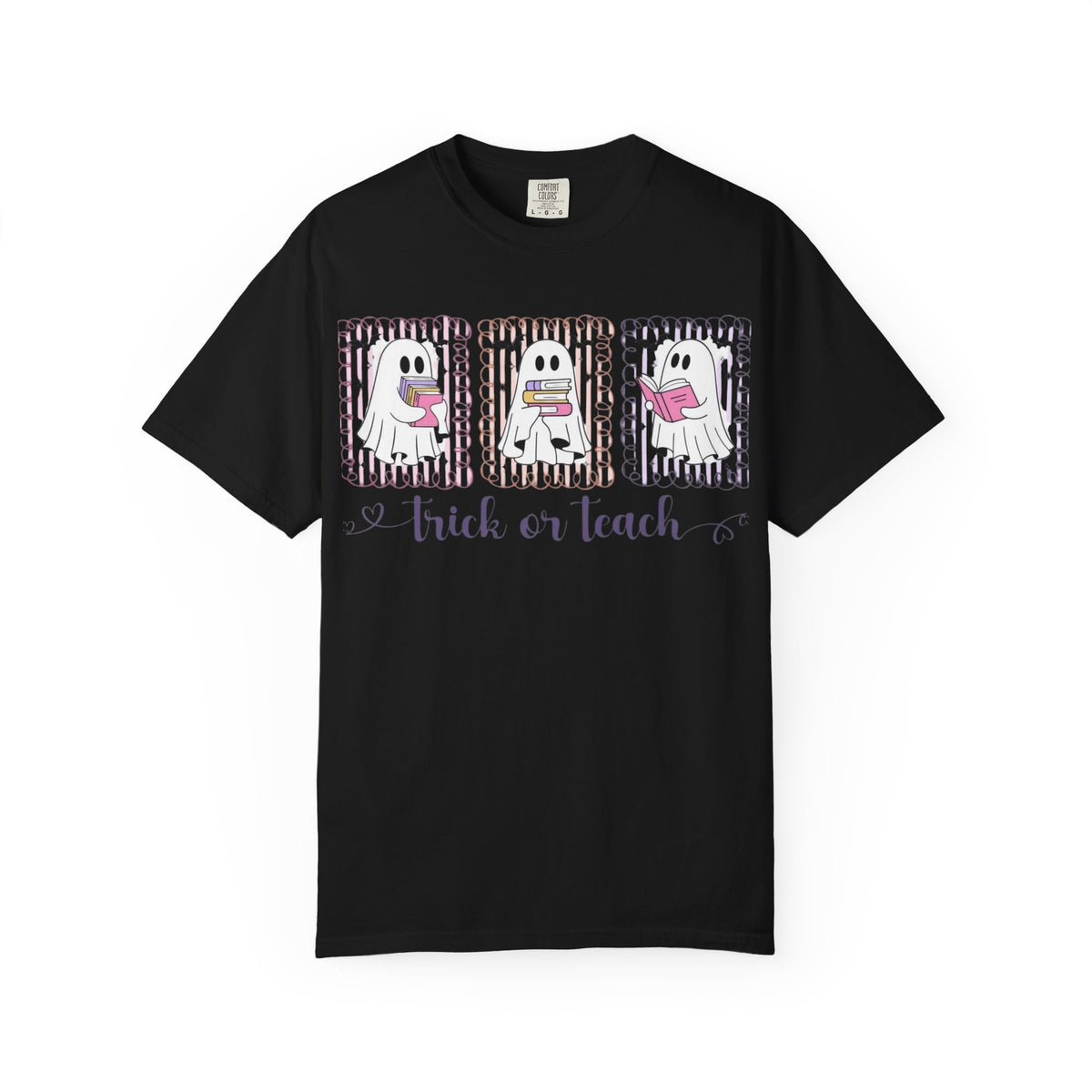 Trick or Teach Tee