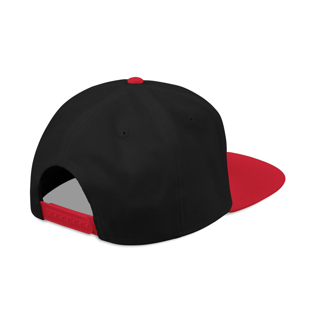 Santa just leave your credit card (SnapBack)
