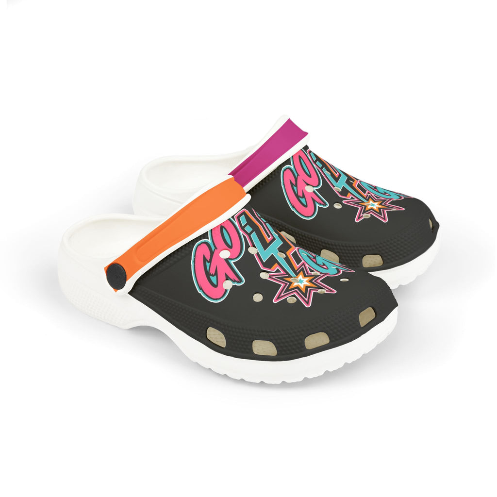 Kid's GSG Foam Clogs