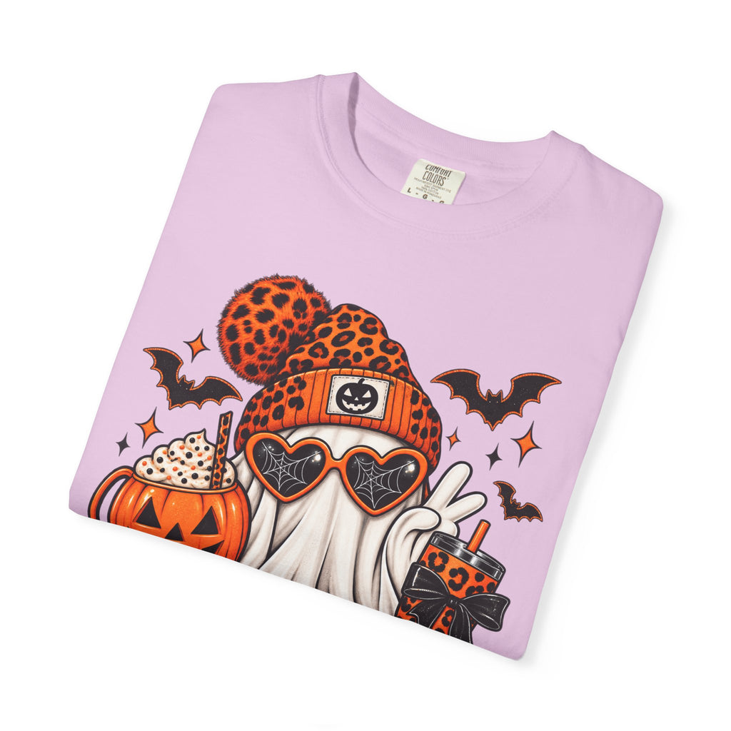 Boo-giee Halloween T-shirt