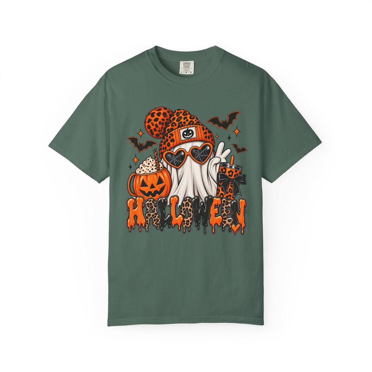 Boo-giee Halloween T-shirt