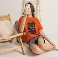 Classic Halloween graphic tee