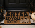 Enter if you dare Doormat