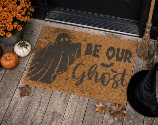 Be our Ghost Doormat